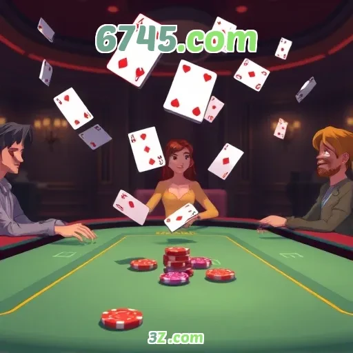 6745.com: Bônus Incríveis para Potencializar Seu Jogo Hoje