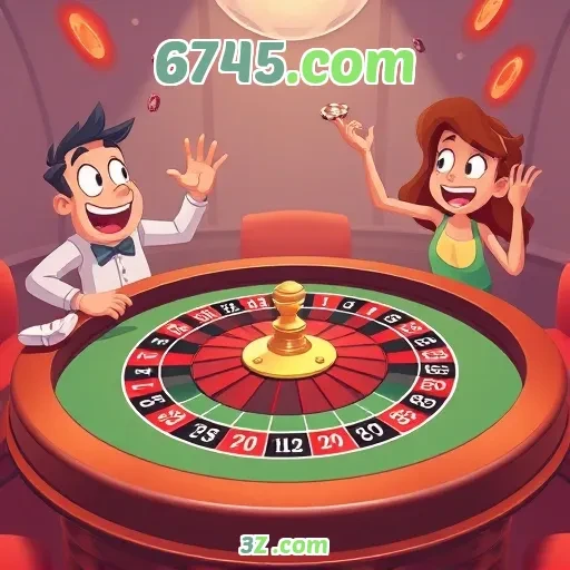 6745.com: Uma Nova Era de Jogos e Apostas Aguardam por Você!