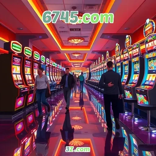 6745.com: Protegendo Seus Jogos com Tecnologia de Ponta