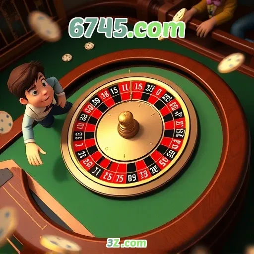 6745.com: As Melhores Experiências em Caça-Níqueis da Internet Brasileira