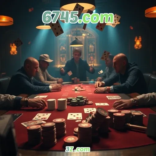 6745.com: Recursos Imperdíveis do App para Jogadores Brasileiros