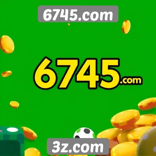 Popularidade crescente de 6745.com entre jogadores