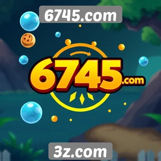6745.com apresenta novas opções de jogos interativos