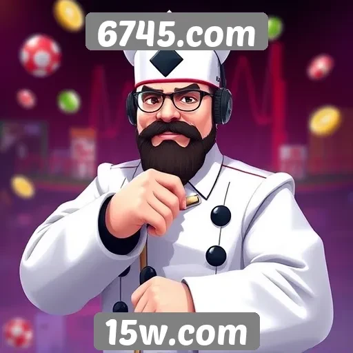 Opiniões de jogadores sobre a experiência em 6745.com