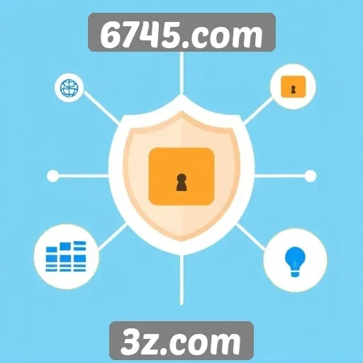 Análise de segurança em transações no site 6745.com