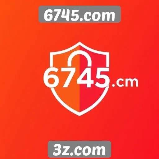 Avaliação da segurança e confiabilidade do 6745.com