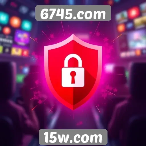 Estratégias de segurança em 6745.com para jogadores