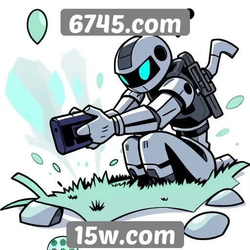 6745.com: tendências e inovações em jogos digitais